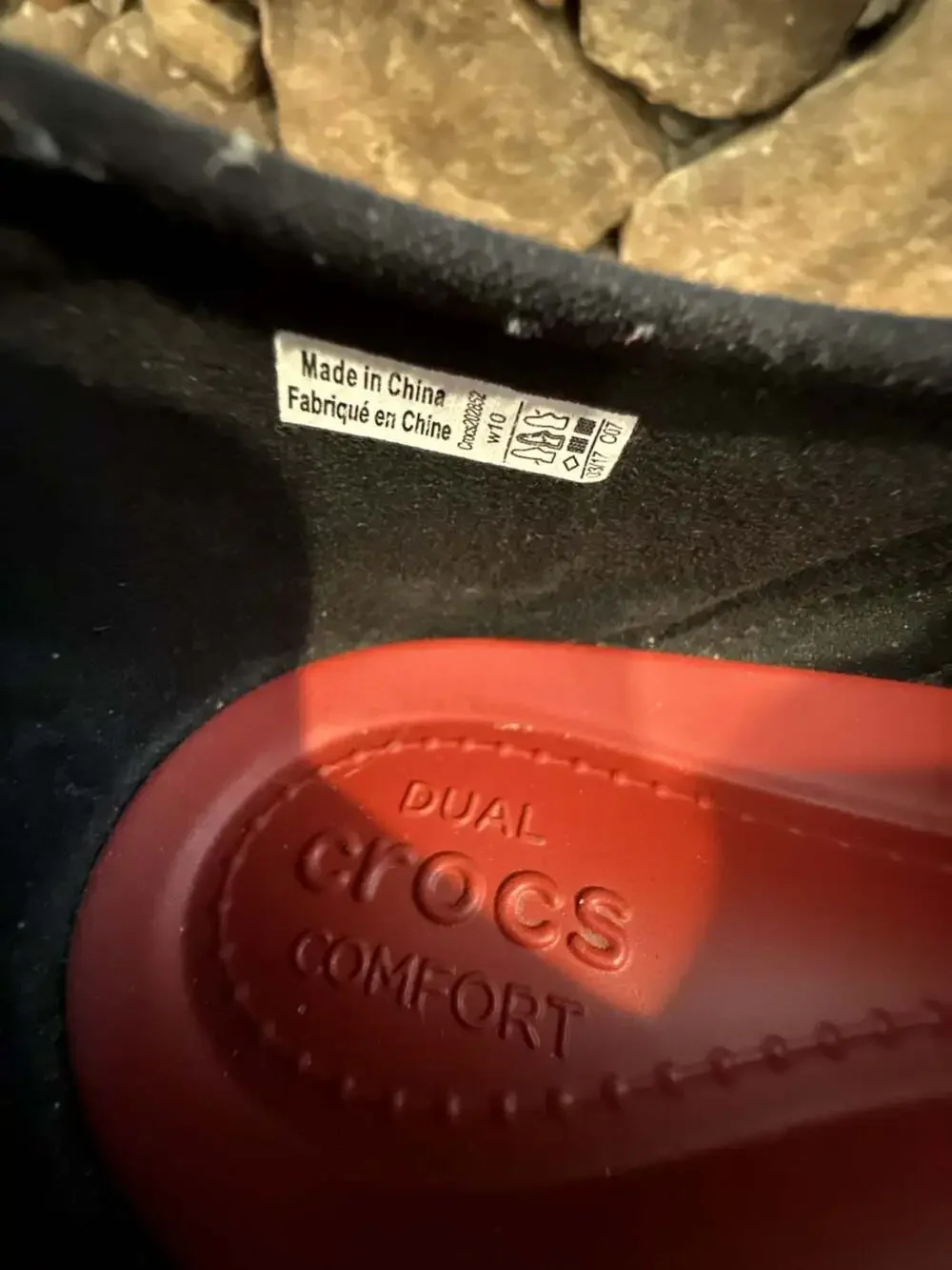 CROCS pre owned